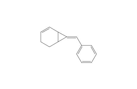 (E)-7-Benzylidenebicyclo[4.1.0]hept-2-ene