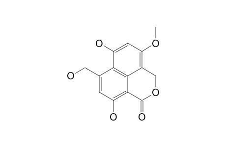 CORYMBIFERAN-LACTONE-A