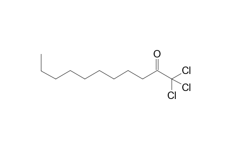 1,1,1-trichloroundecan-2-one