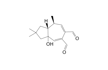 9-Hydroxyvelleral