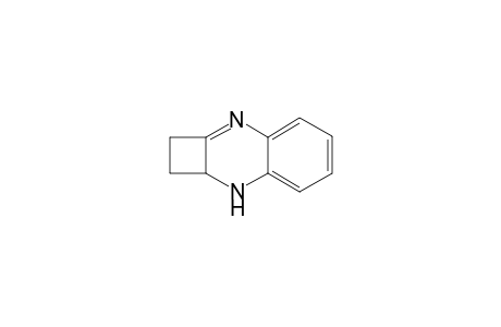 Cyclobuta[b]quinoxaline, 1,2,2a,3-tetrahydro-
