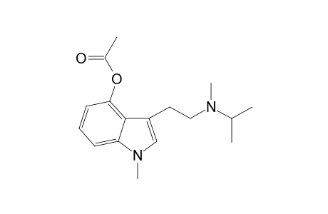 4-Acetoxy-N',N-dimethyl-N-isopropyltryptamine