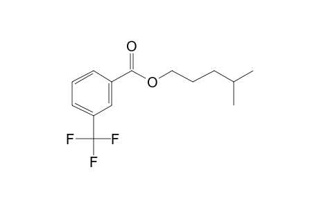 4-Methylpentyl 3-(trifluoromethyl)benzoate