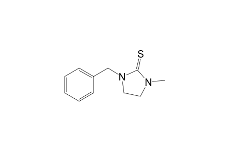 1-Benzyl-3-methyl-imidazolidine-2-thione