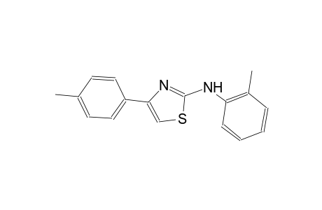 2-thiazolamine, N-(2-methylphenyl)-4-(4-methylphenyl)-