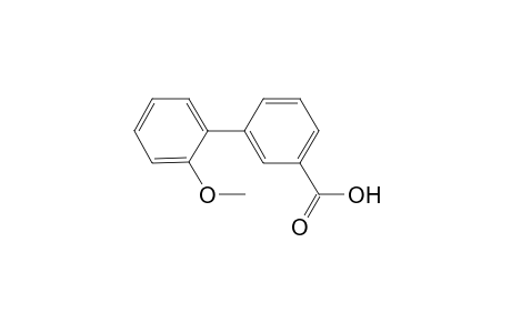 3-(2-Methoxyphenyl)benzoic acid