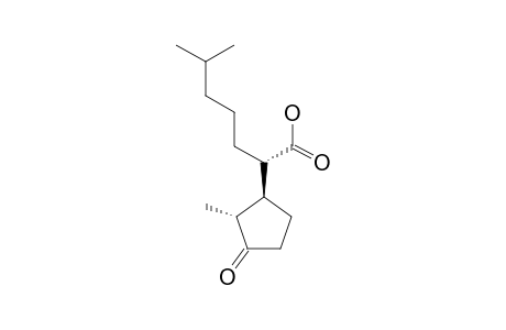 2-(2-METHYL-CYClOPENTAN-1-ON-3-YL)-2-(2-METHYL-PENT-5-YL)-ACETIC-ACID;(VITAMIN-D-DERIVATIVE)