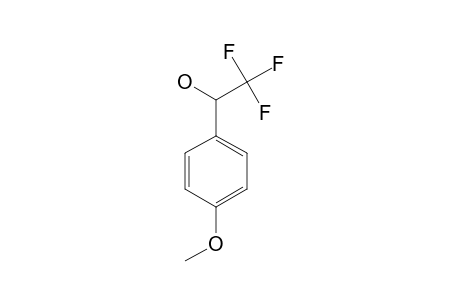 1-(4-METHOXYPHENYL)-2,2,2-TRIFLUOROETHANOL