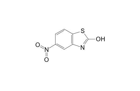 5-Nitro-1,3-benzothiazol-2-ol