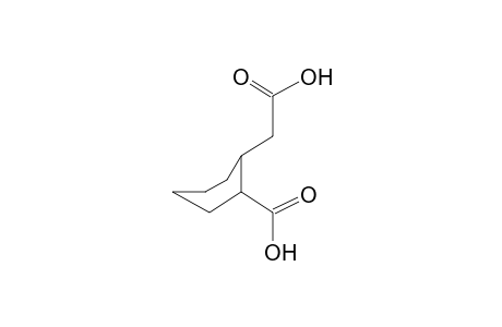 2-(Carboxymethyl)cyclohexanecarboxylic acid