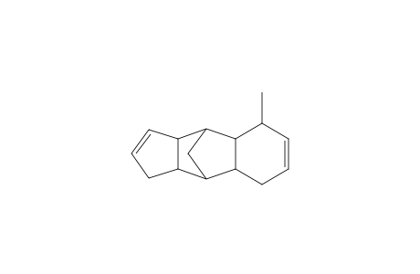5-Methyl-3a,4,4a,5,8,8a,9,9a-octahydro-4,9-methano-1H-benz[f]indene