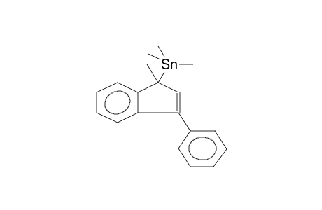 (+)-(1-METHYL-3-PHENYLINDENYL)TRIMETHYLSTANNANE