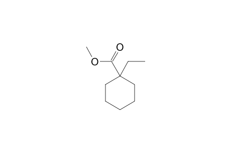 Methyl 1-ethylcyclohexanecarboxylate