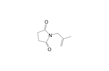 1-(2-Methylallyl)pyrrolidine-2,5-dione