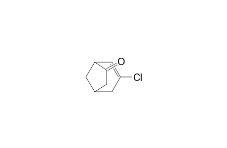 Bicyclo[3.2.1]oct-3-en-6-one, 3-chloro-