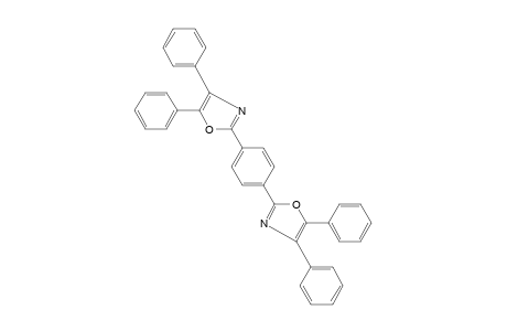 2,2'-p-PHENYLENEBIS[4,5-DIPHENYLOXAZOLE]