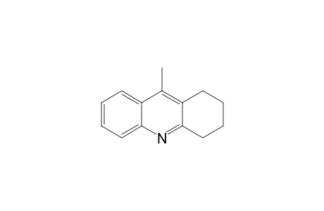 9-Methyl-1,2,3,4-tetrahydroacridine
