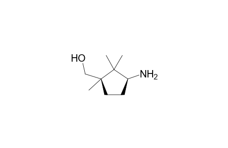 [3-Amino-1,2,2-trimethylcyclopentyl]methyl acetate