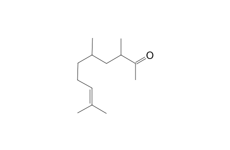 3,5,9-Trimethyldec-8-en-2-one