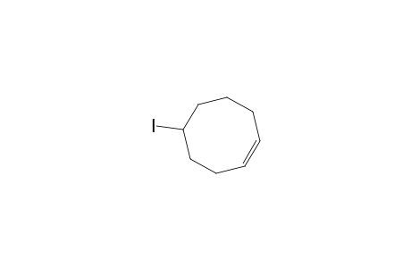 5-iodo-1-cyclooctene