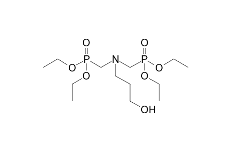 Hydroxypropyl imino bis methylene diethylphosphonate