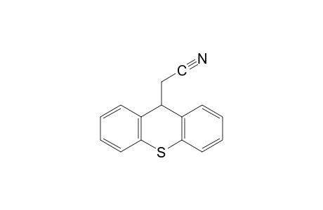 9-thioxantheneacetonitrile