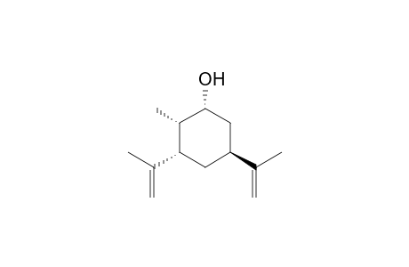 (1R,2S,3S,5S)-2-Methyl-3,5-di(1-methylethenyl)cyclohexanol