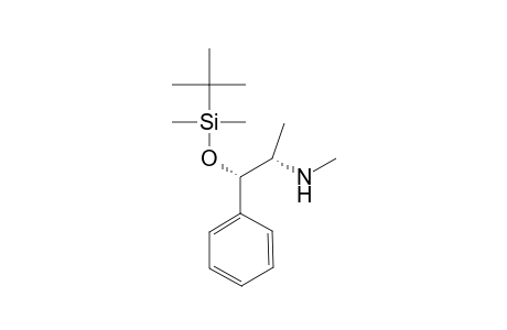 Pseudoephedrine O-TBDMS Derivative