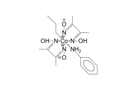 (Propyl)-aniline-cobaloxime