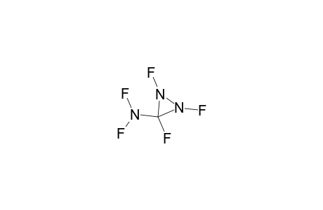 3-Diaziridinamine, N,N,1,2,3-pentafluoro-