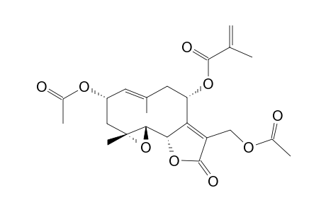 GLAUCOLIDE-E