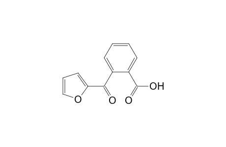 Benzoic acid, 2-(2-furanylcarbonyl)-