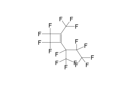 PERFLUORO-1-METHYL-2-(1'-METHYLPROPYL)CYCLOBUT-1-ENE