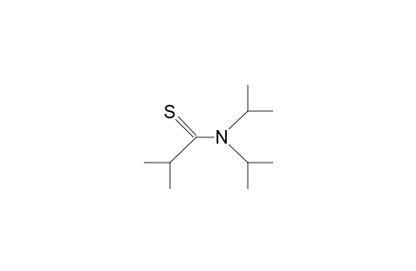 N,N-Diisopropyl-thioisobutyramide