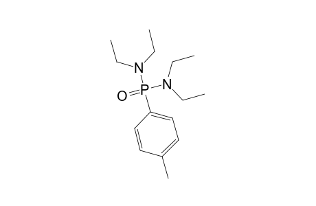 p-Tolylphosphonic Acid Bis(N,N-diethylamide)