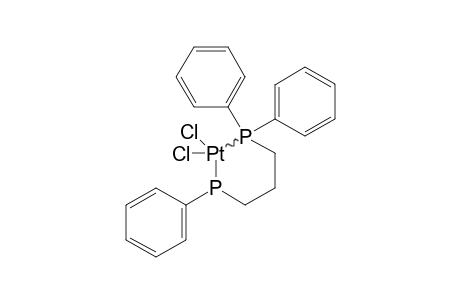 (+/-)-DICHLORO-[1-(DIPHENYLPHOSPHINO)-3-(PHENYLPHOSPHINO)-PROPANE]-PLATINUM-(2)