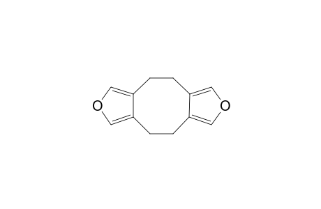 cycloocta[1,2-c:5,6-c']difuran, 4,5,9,10-tetrahydro-