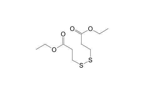 Bis(2-Ethoxycarbonyl)ethyl Disufide