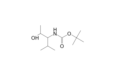 2-Pentanol, (R or S)-3-[(tert.butyloxycarbonyl)amino]-4-methyl-