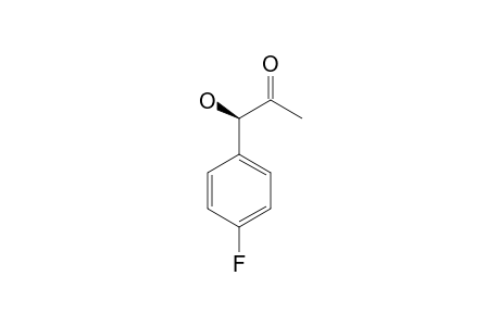 1-(4-Fluorophenyl)-1-hydroxypropan-2-one