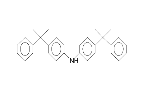 4,4'-Bis(A-methyl-A-phenethyl)-diphenylamine