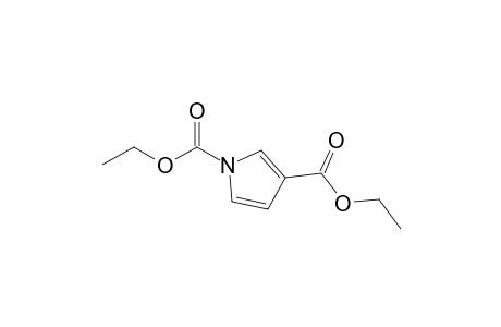 Diethyl 1,3-pyrroledicarboxylate
