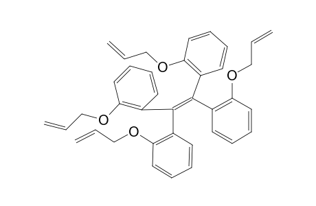 TETRAKIS-(2-ALLYLOXYPHENYL)-ETHENE