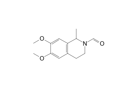 6,7-Dimethoxy-1-methyl-3,4-dihydro-1H-isoquinoline-2-carbaldehyde