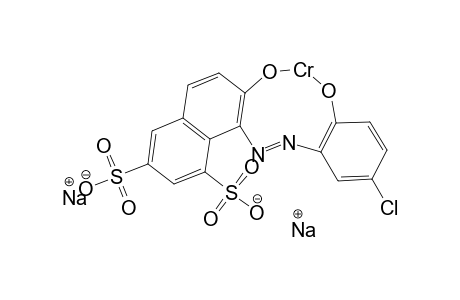 5-Chloro-o-anisidine->G=acid/Cr complex