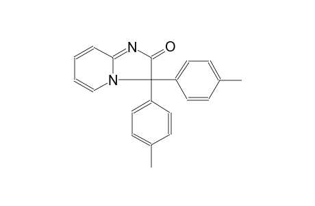 3,3-bis(4-methylphenyl)imidazo[1,2-a]pyridin-2(3H)-one