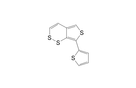 7-(2-Thienyl)thieno[3,4-c]dithiin