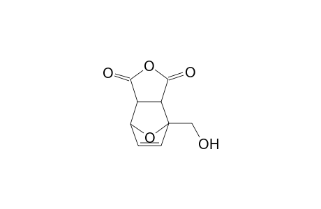 4,7-Epoxyisobenzofuran-1,3-dione, 3a,4,7,7a-tetrahydro-4-(hydroxymethyl)-, (3a.alpha.,4.beta.,7.beta.,7a.alpha.)-(.+-.)-