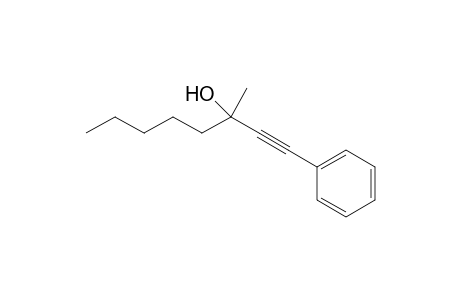 1-Phenylethynyl-2-heptanol