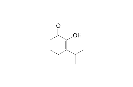 2-Hydroxy-3-isopropyl-2-cyclohexenone
